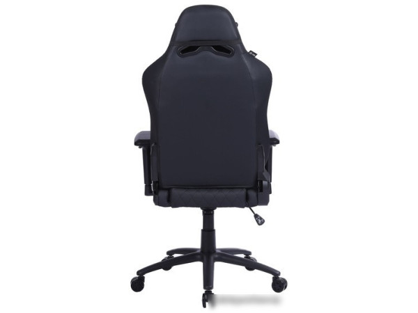 Кресло CACTUS CS-CHR-130-M (черный)