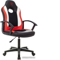 Кресло Zombie 11LT (черный/красный)