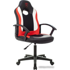 Кресло Zombie 11LT (черный/красный)