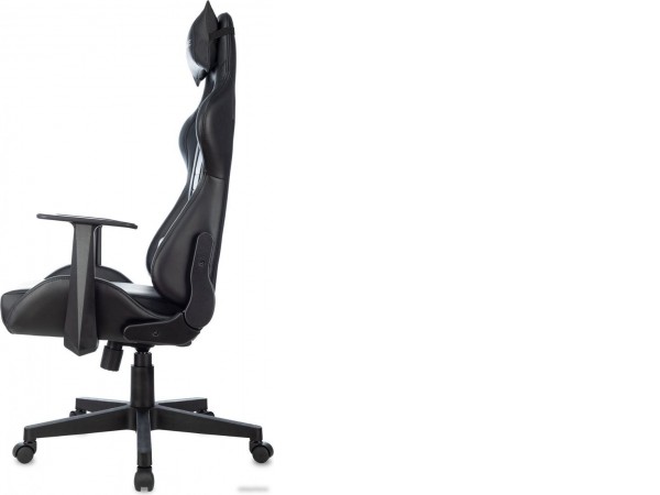 Игровое (геймерское) кресло Zombie Game Penta (черный)