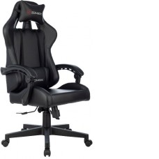 Игровое (геймерское) кресло Zombie Game Tetra (черный)