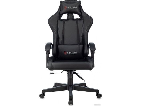 Игровое (геймерское) кресло Zombie Game Tetra (черный)