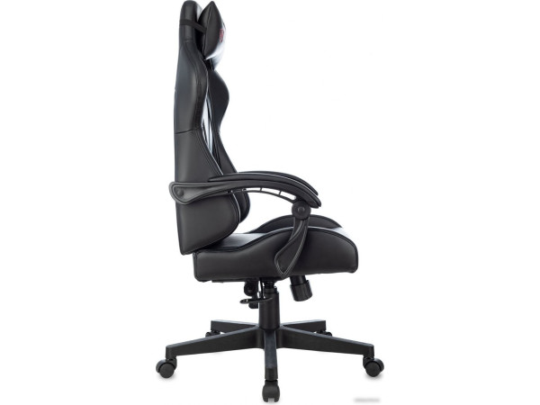 Игровое (геймерское) кресло Zombie Game Tetra (черный)