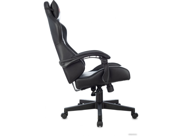 Игровое (геймерское) кресло Zombie Game Tetra (черный)