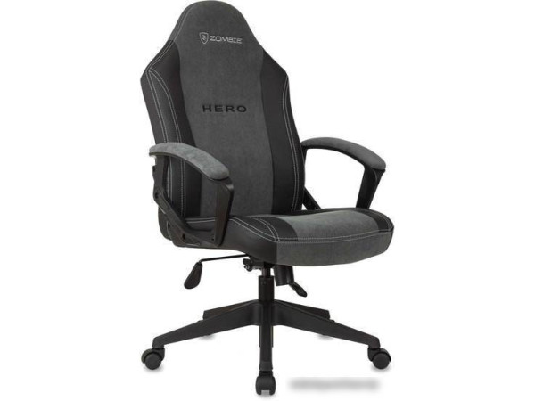 Кресло Zombie Hero (серый)