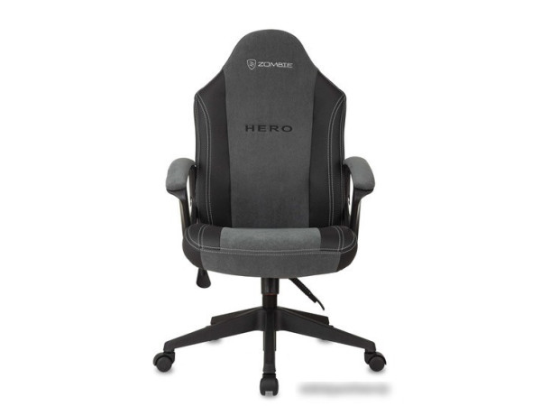 Кресло Zombie Hero (серый)