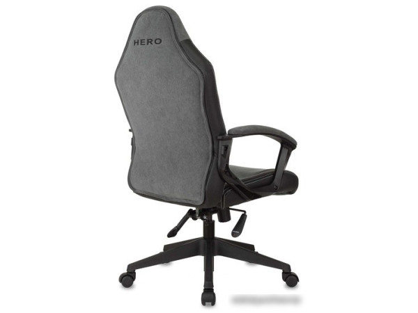 Кресло Zombie Hero (серый)