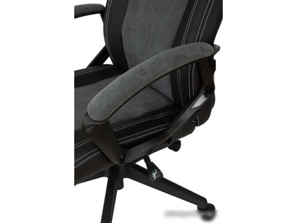 Кресло Zombie Hero (серый)