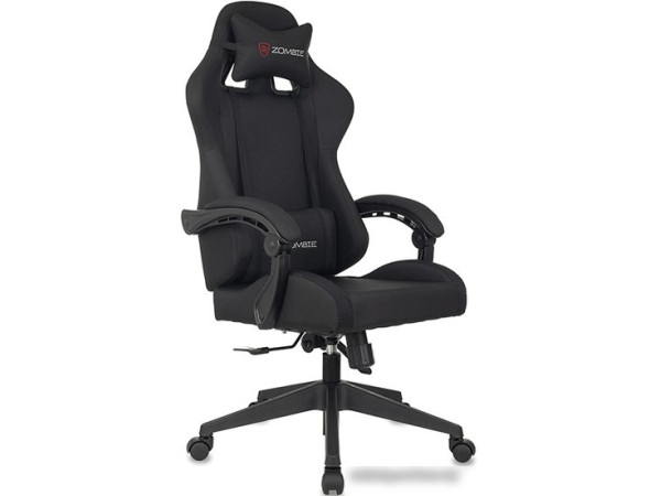 Кресло Zombie Predator (черный)