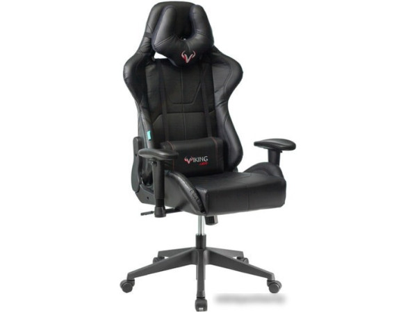 Кресло Бюрократ Viking 5 Aero (черный)