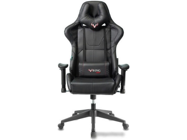 Кресло Бюрократ Viking 5 Aero (черный)