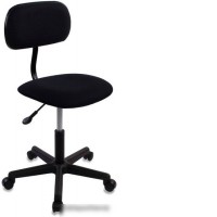 Кресло Бюрократ CH-1201NX/BLACK (черный)