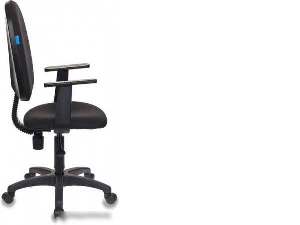 Кресло Бюрократ CH-1300/T-15-21 (черный)