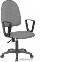 Кресло Бюрократ CH-1300N/3C1 (серый)