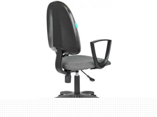 Кресло Бюрократ CH-1300N/3C1 (серый)