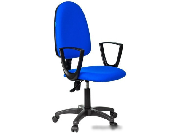 Кресло Бюрократ CH-1300N (синий)