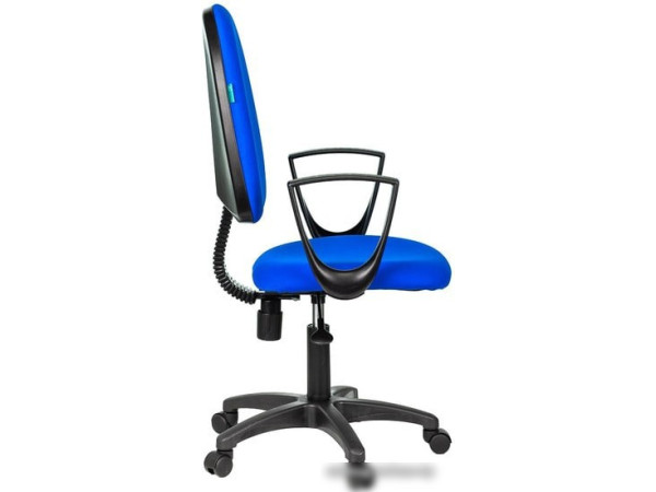 Кресло Бюрократ CH-1300N (синий)