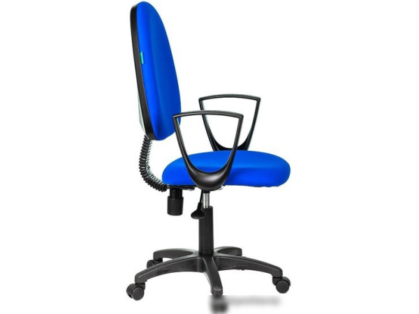 Кресло Бюрократ CH-1300N (синий)