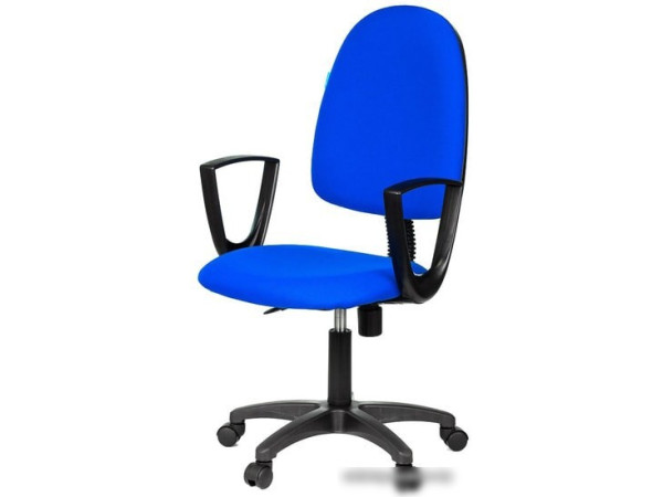 Кресло Бюрократ CH-1300N (синий)