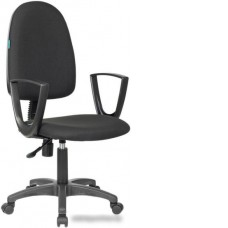 Кресло Бюрократ CH-1300N/3C11 (черный)