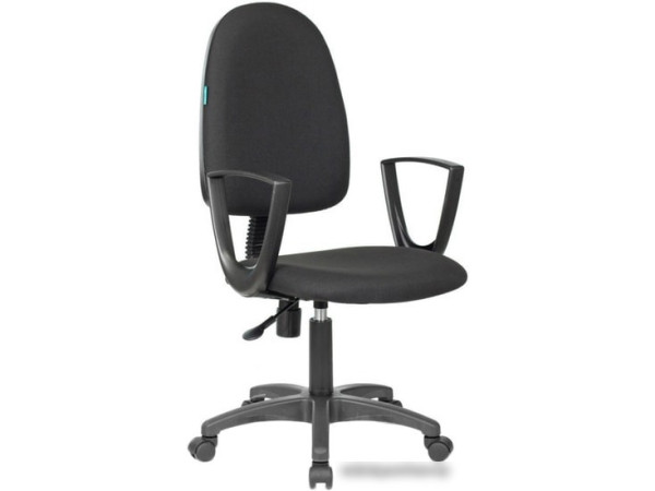 Кресло Бюрократ CH-1300N/3C11 (черный)