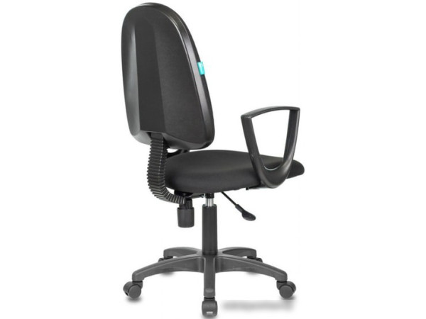 Кресло Бюрократ CH-1300N/3C11 (черный)