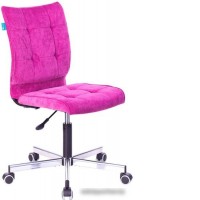 Кресло Бюрократ CH-330M/LT-15 (малиновый)