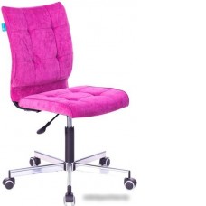 Кресло Бюрократ CH-330M/LT-15 (малиновый)