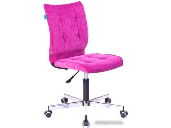 Кресло Бюрократ CH-330M/LT-15 (малиновый)