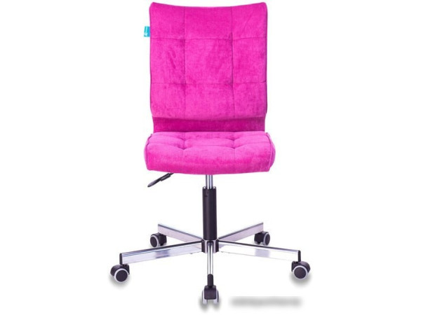 Кресло Бюрократ CH-330M/LT-15 (малиновый)