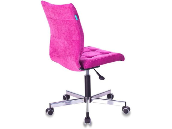 Кресло Бюрократ CH-330M/LT-15 (малиновый)