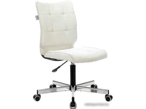Офисный стул Бюрократ CH-330M/VELV20 (бежевый)