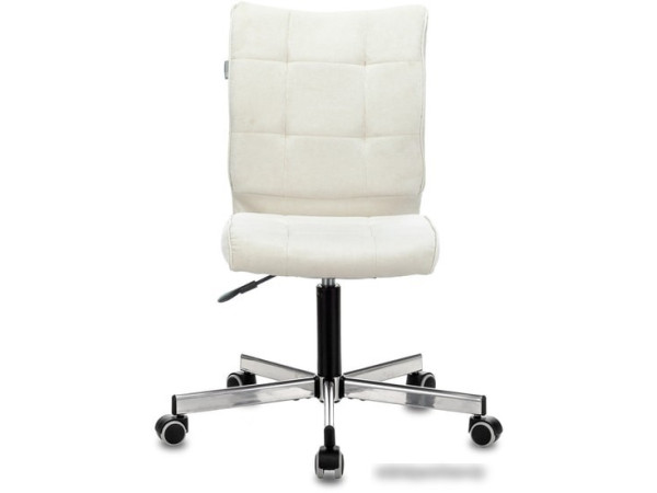 Офисный стул Бюрократ CH-330M/VELV20 (бежевый)