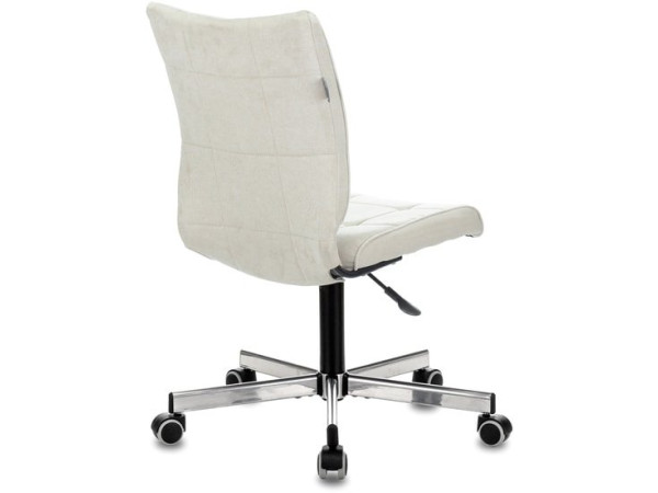 Офисный стул Бюрократ CH-330M/VELV20 (бежевый)