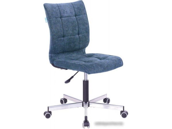 Офисный стул Бюрократ CH-330M/LT-27 (темно-синий)