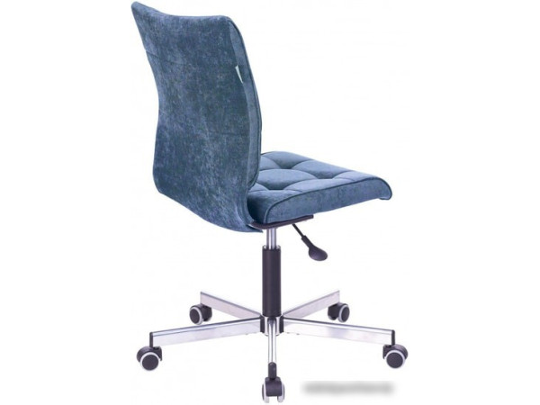 Офисный стул Бюрократ CH-330M/LT-27 (темно-синий)