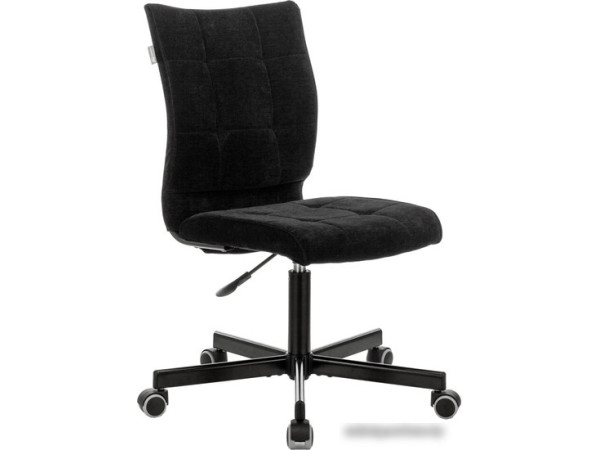 Офисный стул Бюрократ CH-330M Light-20 (черный)