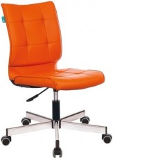 Кресло Бюрократ CH-330M (оранжевый)