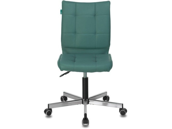 Офисный стул Бюрократ CH-330M/GREY (серо-голубой)