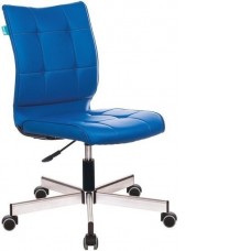 Кресло Бюрократ CH-330M (синий)