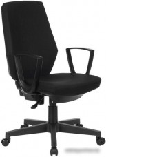 Кресло Бюрократ CH-545/38-415 (черный)