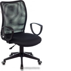 Кресло Бюрократ CH-599AXSN/TW-11 (черный)