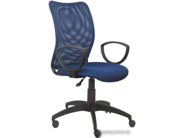 Кресло Бюрократ CH-599/DB/TW-10N