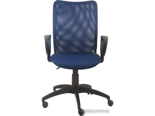 Кресло Бюрократ CH-599/DB/TW-10N