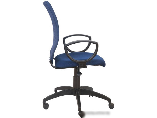 Кресло Бюрократ CH-599/DB/TW-10N