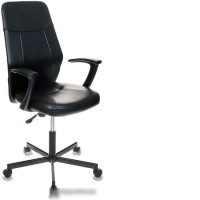 Кресло Бюрократ CH-605 (черный)