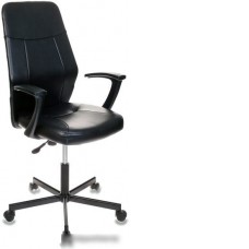 Кресло Бюрократ CH-605 (черный)