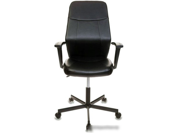 Кресло Бюрократ CH-605 (черный)