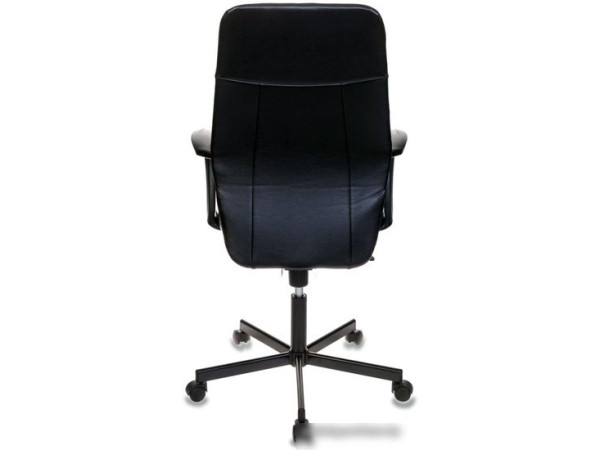 Кресло Бюрократ CH-605 (черный)