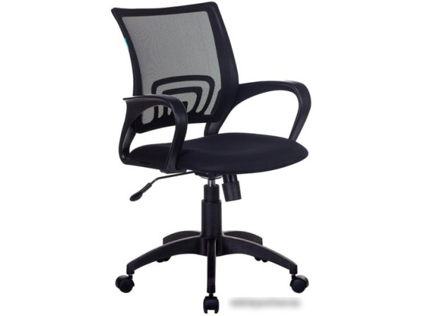 Кресло Бюрократ CH-695N/BLACK (черный)